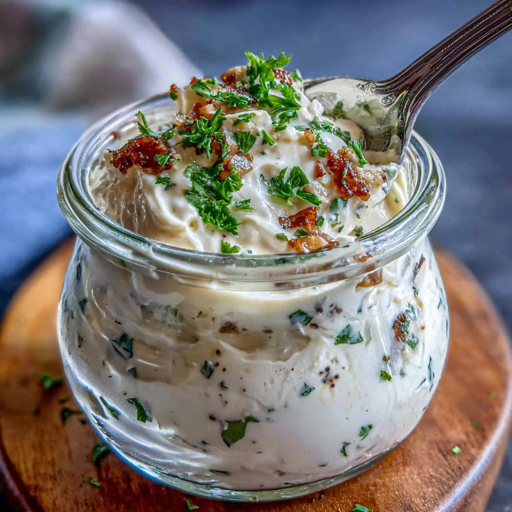 Classic Caesar Dressing