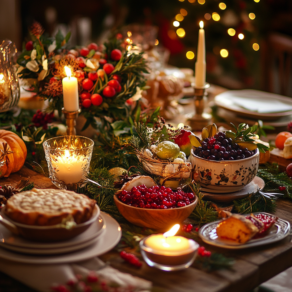 Holiday Food | Party Meals
